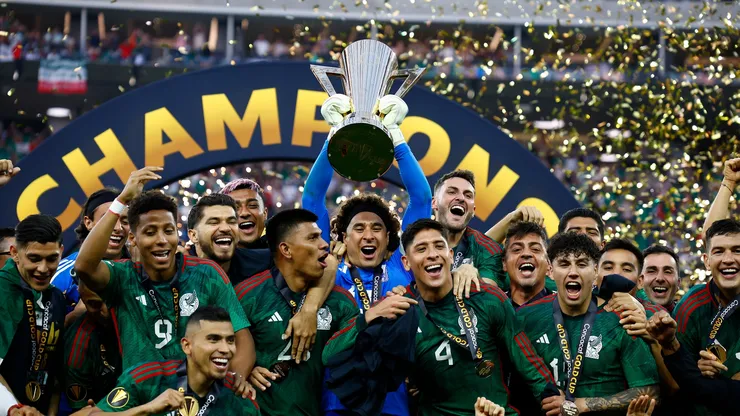 Mexico, Canada, Panama, and the United States are the seeded teams for the Gold Cup 2025 draw.