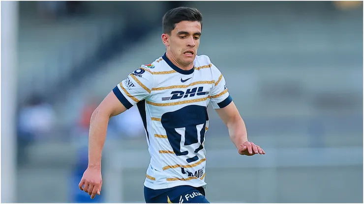 Rodrigo Lopez of Pumas