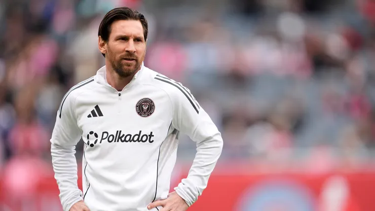 Soldier Field has become a hotbed for Inter Miami fever.