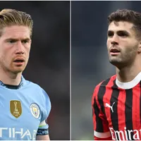 Michael Regan & Marco Luzzani/Getty Images