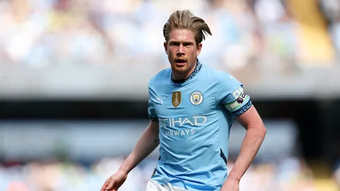 If Kevin De Bruyne joins Inter Miami, Javier Mascherano will have a tough decision to make.