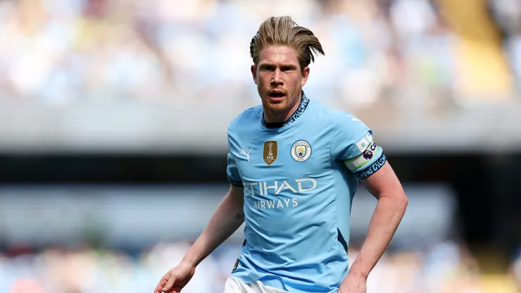 If Kevin De Bruyne joins Inter Miami, Javier Mascherano will have a tough decision to make.