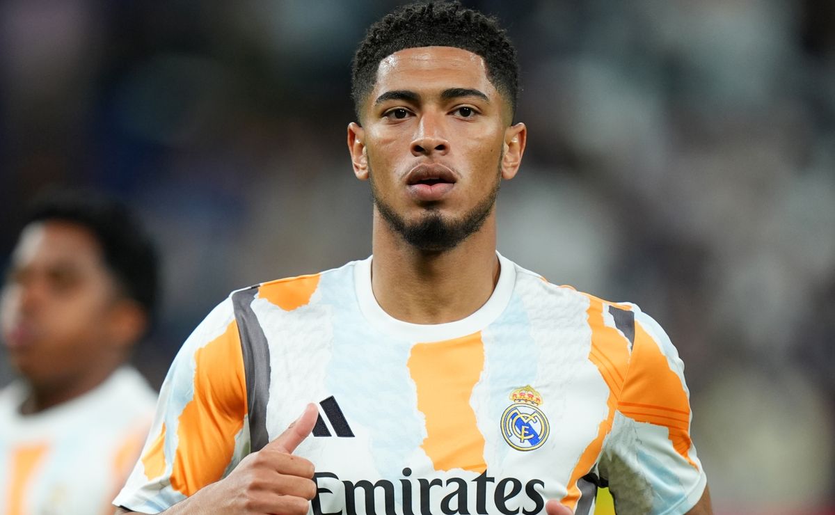 Jude Bellingham speaks out on Real Madrid's potential Champions