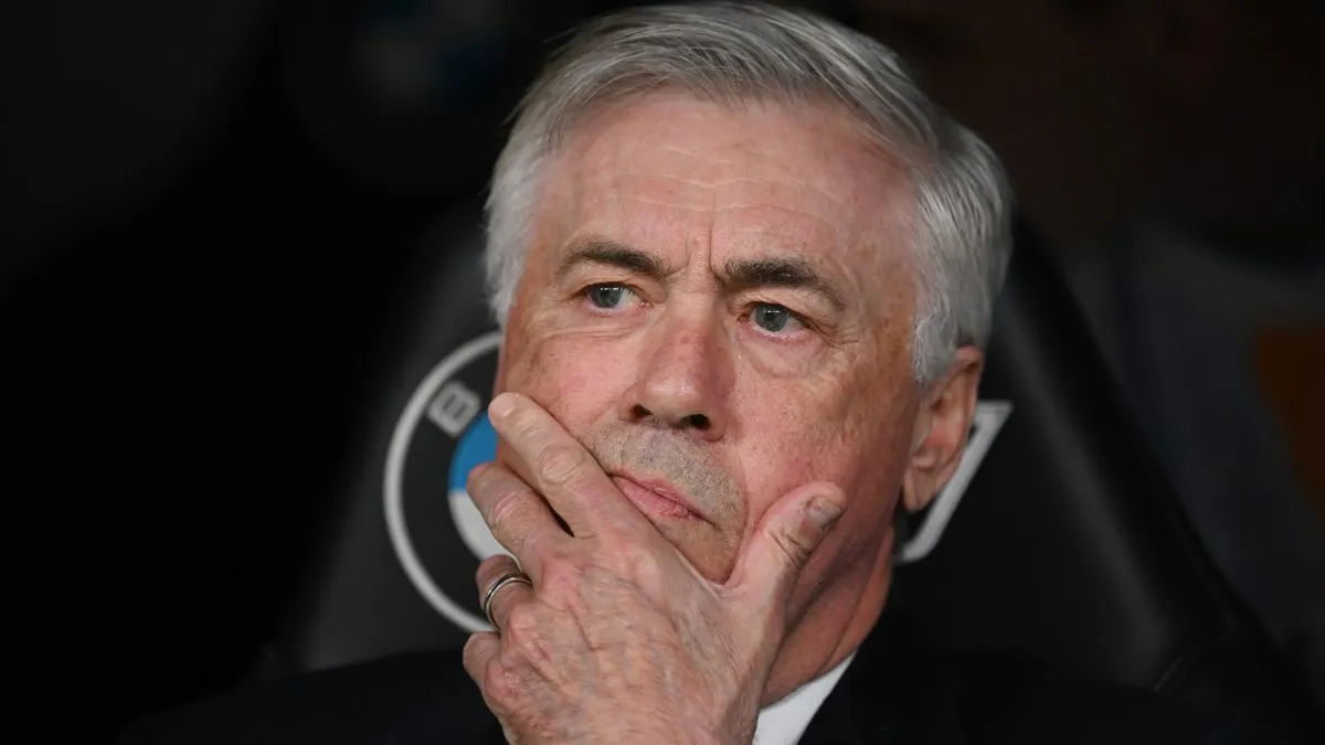 ancelotti real madrid