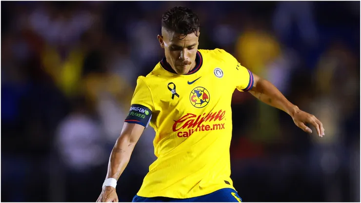 Jonathan Dos Santos of America