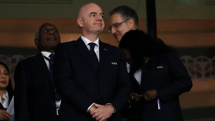 CONMEBOL is pushing for a groundbreaking 64-team World Cup to celebrate the tournament's centennial