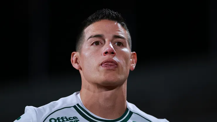 James Rodríguez's move to Club León was driven by the promise of playing in the Club World Cup.
