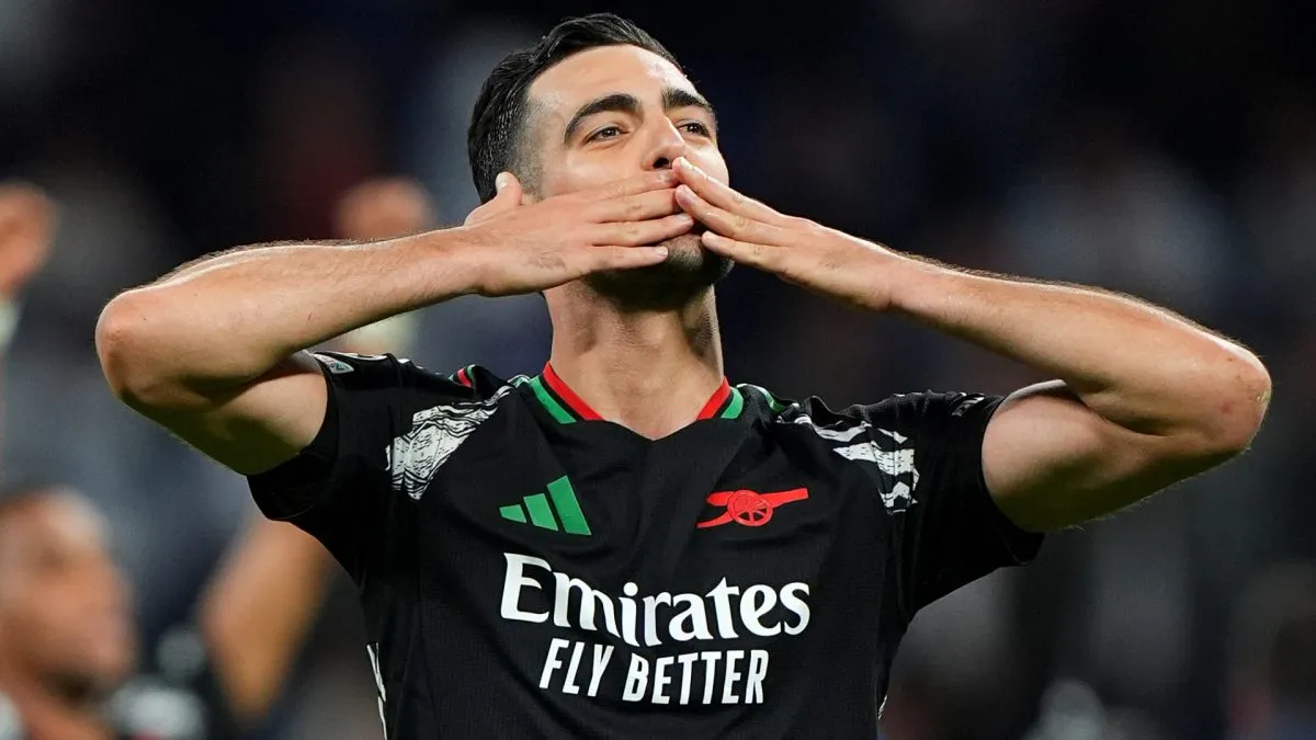 merino arsenal real madrid