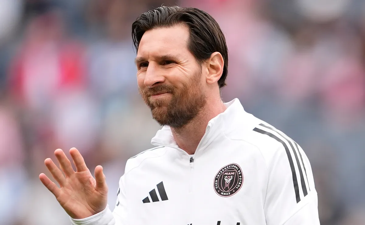 Lionel Messi to play against Columbus Crew? Coach Mascherano