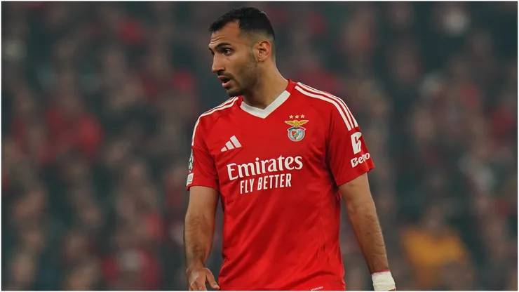Vangelis Pavlidis of SL Benfica