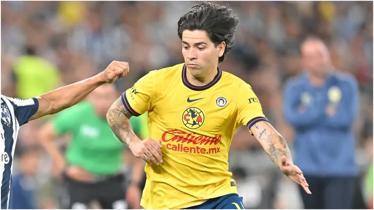 Victor Davila of America