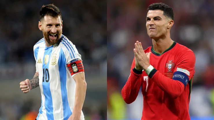 Lionel Messi has a unique opportunity to surpass Cristiano Ronaldo at the 2026 World Cup.
