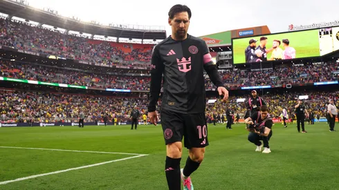 While Lionel Messi's impact on MLS is undeniable, a new statistic reveals a surprising twist.