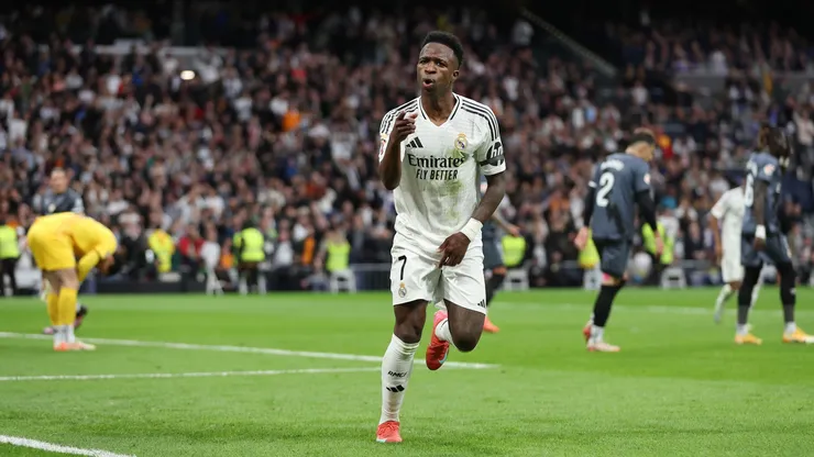 Vinicius Junior has become a star at Real Madrid, but it could have been a different story.