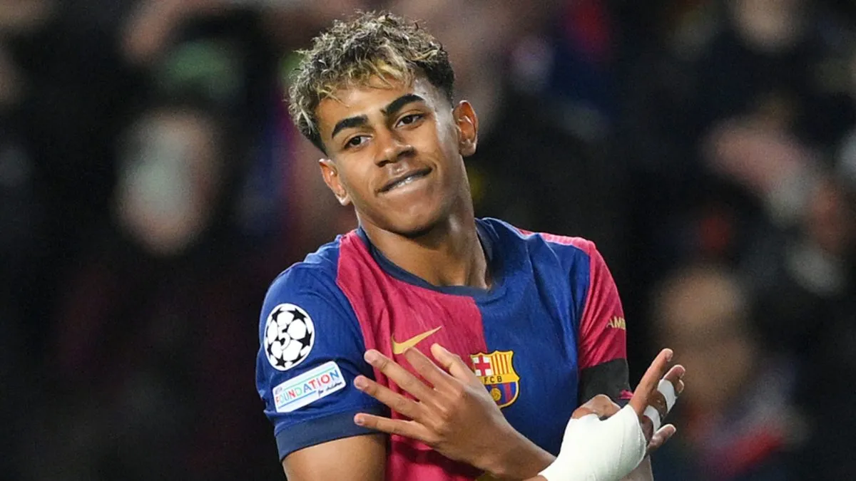 A new La Liga rule could facilitate Lamine Yamal’s renewal with FC Barcelona.