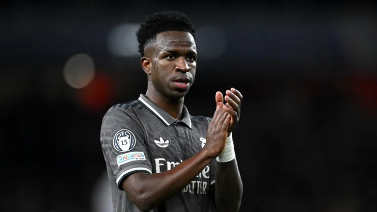 Vinicius Jr. has turned down a staggering €1 billion offer from Saudi Arabia to stay at Real Madrid.
