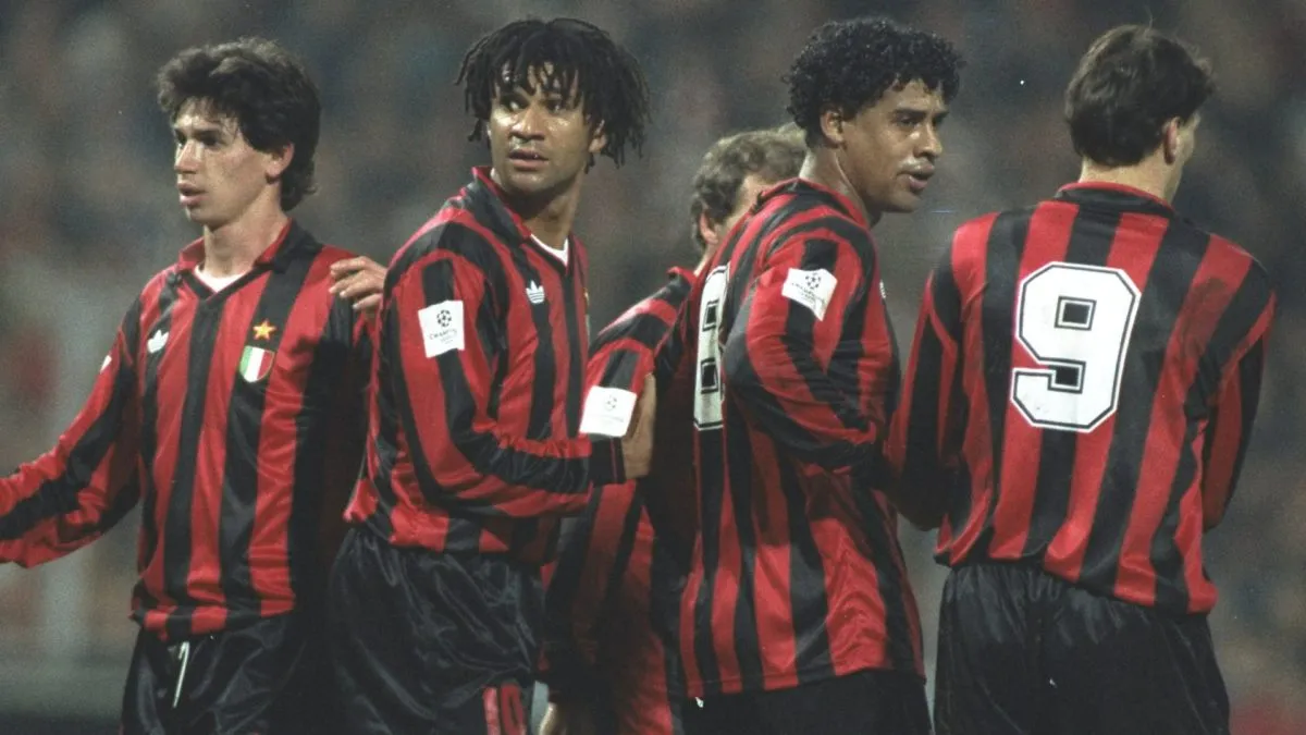 milan 1992