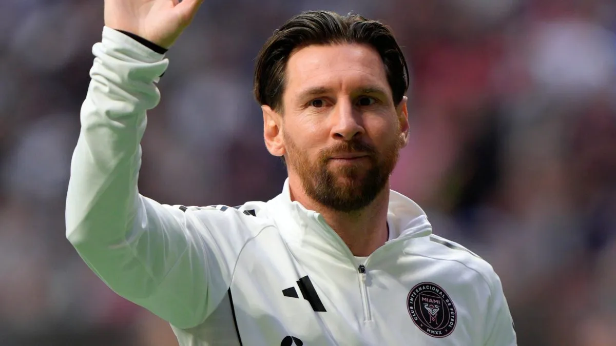 For the third consecutive game, Lionel Messi has broken yet another attendance record in an away game with Inter Miami, now against Vancouver Whitecaps.