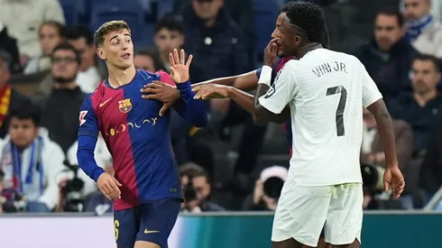 Barcelona stars add fire to the flame with blistering shots at Madrid and Vinicius after referee saga