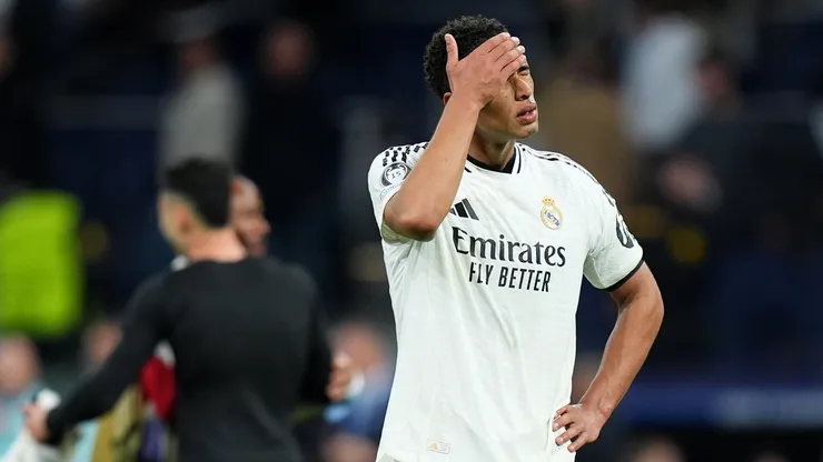 The Real Madrid midfielder's actions have been labeled disrespectful and unsportsmanlike.