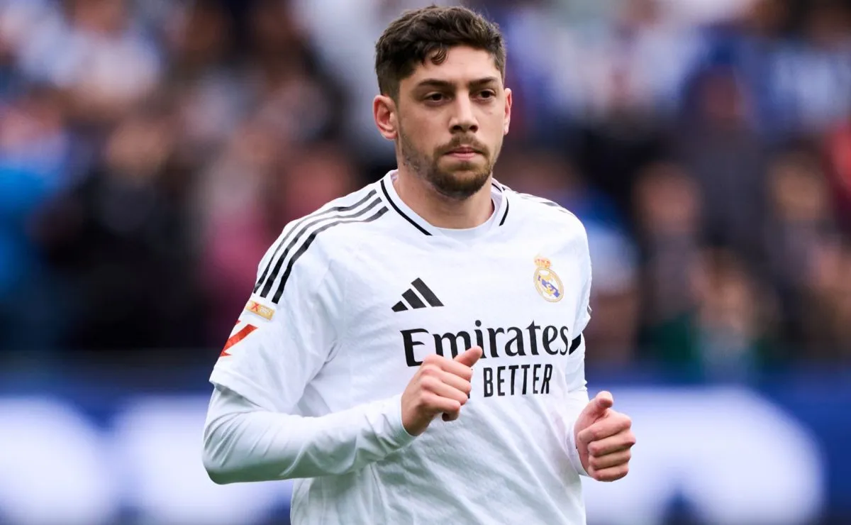 Varvede Real Madrid star Federico Valverde makes open-hearted message to fans ...