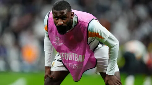 A former FIFA referee has called for Antonio Rüdiger to be excluded from the German national team.