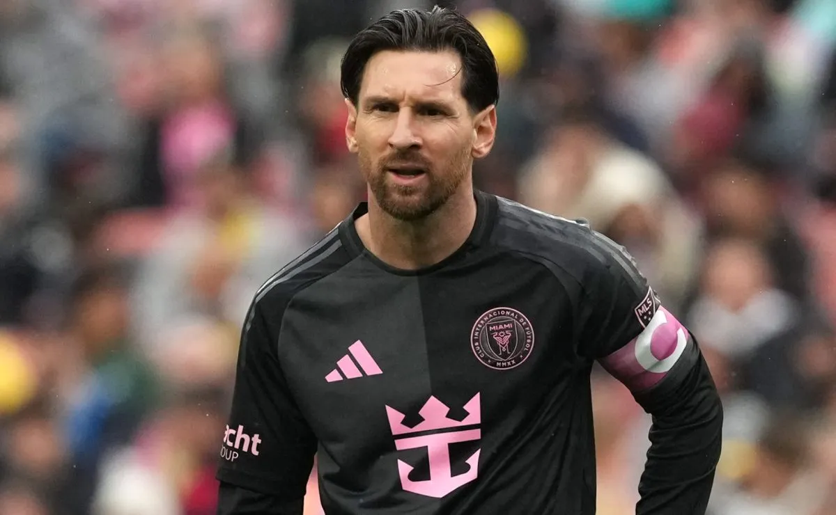 Lionel Messi's status vs. Vancouver: Inter Miami coach Mascherano