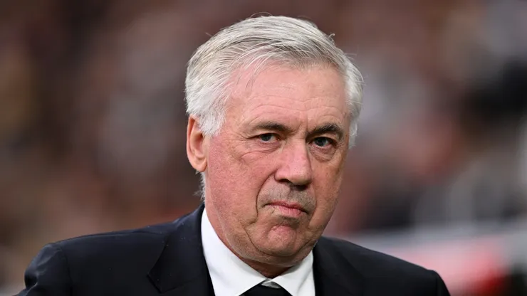 Brazil's long pursuit of Carlo Ancelotti has finally paid off.