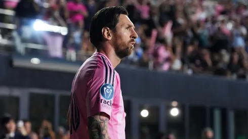 All eyes will be on Lionel Messi as Inter Miami attempts to overturn the deficit.