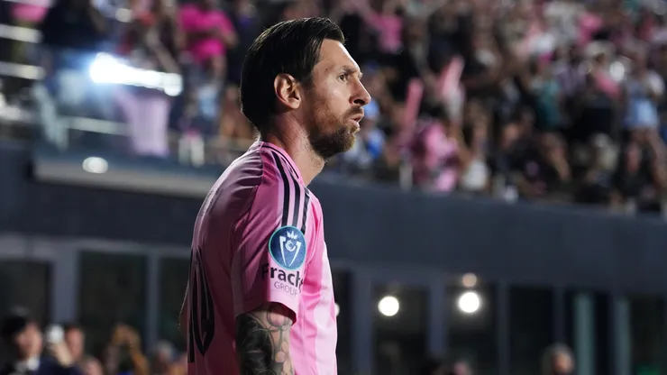 All eyes will be on Lionel Messi as Inter Miami attempts to overturn the deficit.