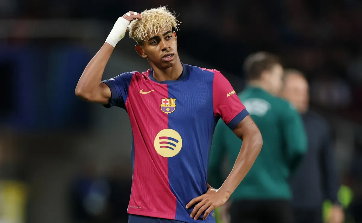 Lamine Yamal targeted by major Premier League club aiming to