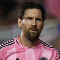 Video: Lionel Messi returns to goal with stunning free-kick for Inter Miami vs. Philadelphia Union in MLS