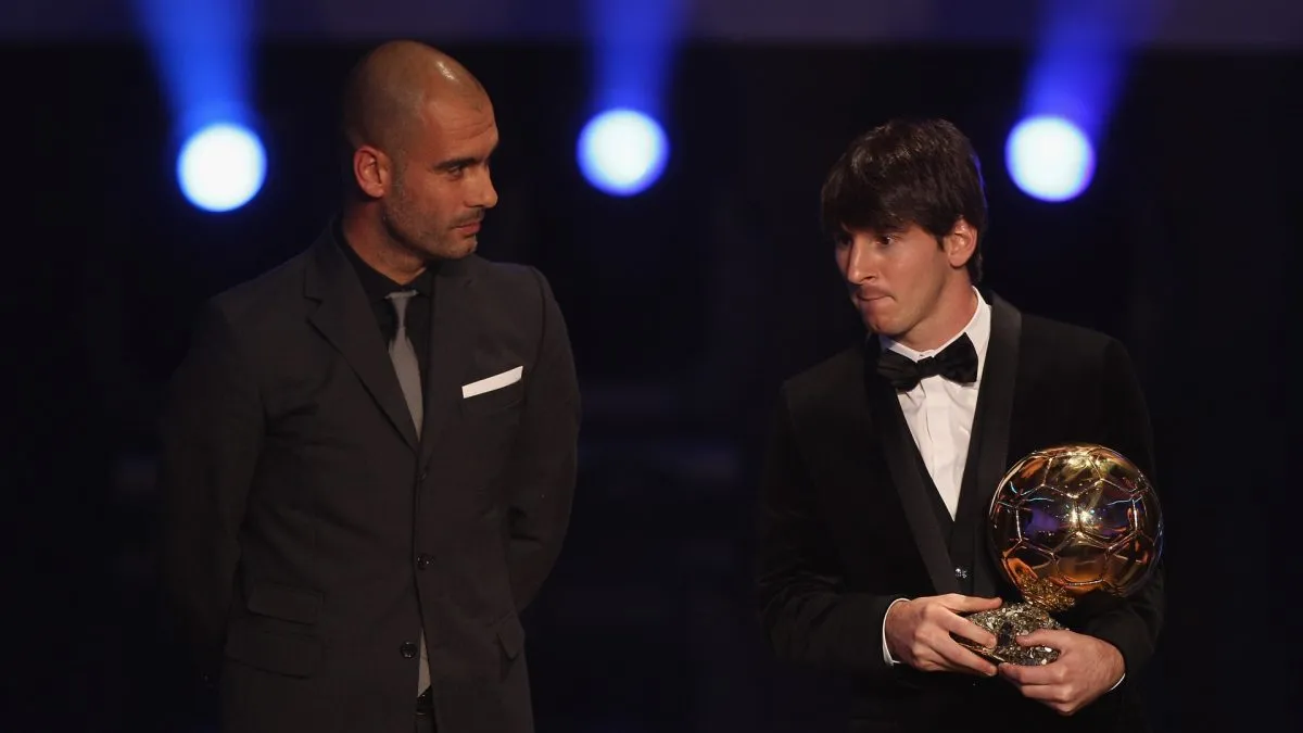 during the FIFA Ballon d’or Gala at the Zurich Kongresshaus on January 10, 2011 in Zurich, Switzerland.