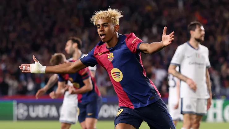 Ousmane Dembélé is emerging as Lamine Yamal's biggest rival for the Ballon d'Or.