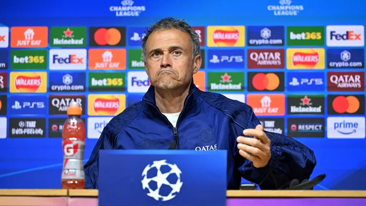 Enrique's past is a source of emotion as he recalls winning the best tournaments.