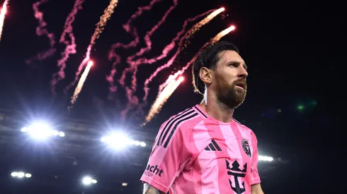 Inter Miami's participation says what people will take the MLS to be in the future.