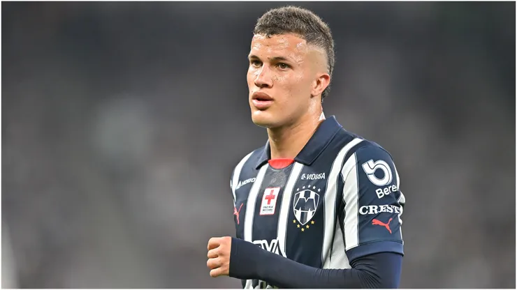 Nelson Deossa of Monterrey