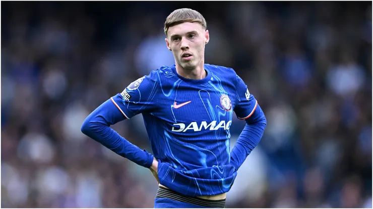 Cole Palmer of Chelsea