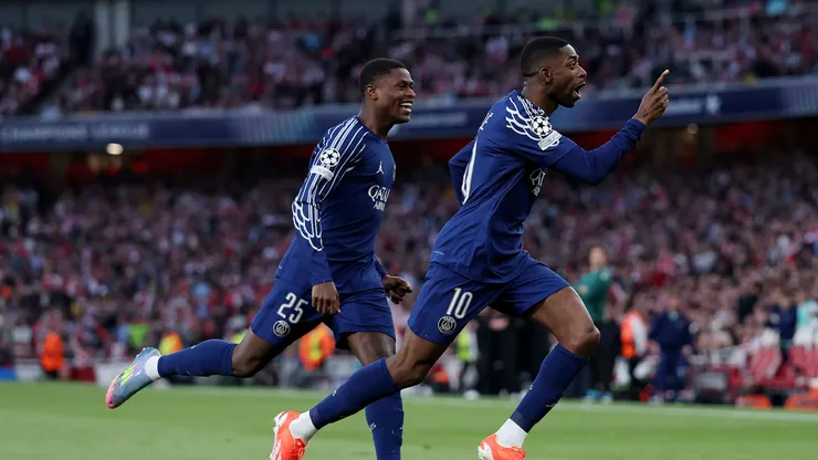 PSG have a small advantage at the second game. What the end goal is at hand and will it make it there.