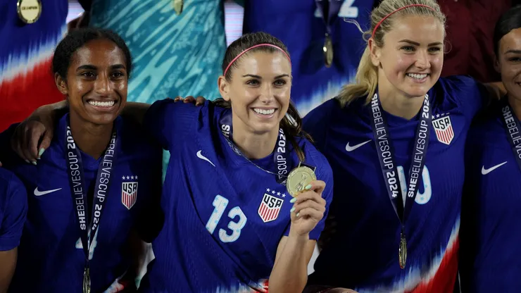 A 48-team Women's World Cup spells bigger revenue and global attention for the sport.