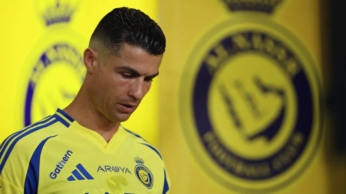 Cristiano Ronaldo AL Nassr