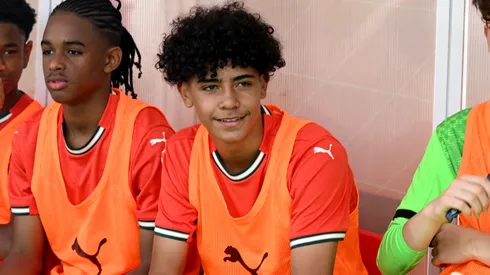 Cristiano Ronaldo Jr