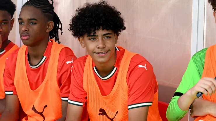 Cristiano Ronaldo Jr