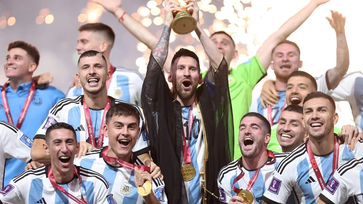 A World Cup winner and Lionel Messi's teammate in the Argentina national team is reportedly set to join Tigres UANL.