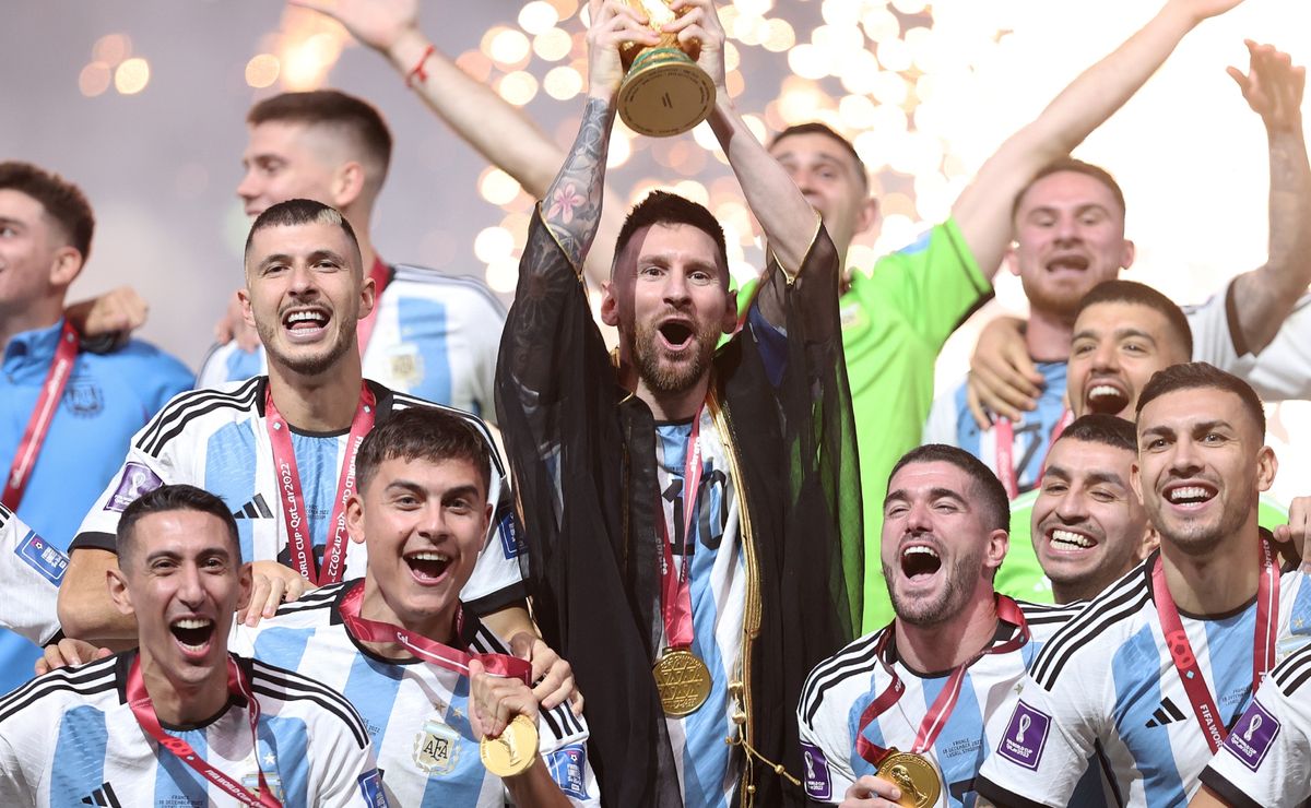 2022 World Cup winner with Argentina may leave Premier League as a