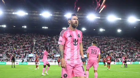 Messi isn’t topping the Golden Boot race yet, but he remains in the conversation.