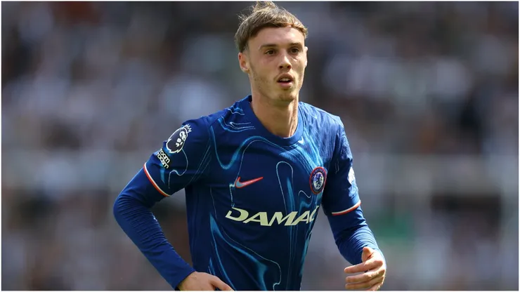 Cole Palmer of Chelsea