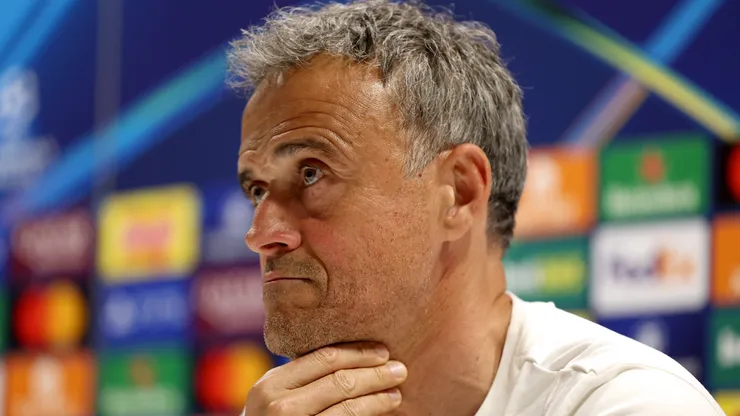 Luis Enrique’s controversial decision to pause training ahead of crucial matches was not a gamble—it was a calculated step.