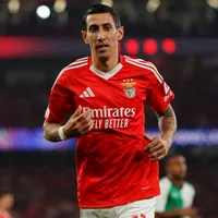 Ángel Di María leaves Benfica mid-year: Could he play with Messi in the MLS?