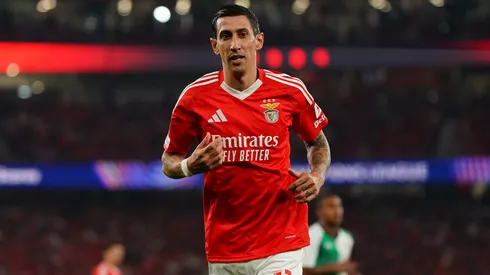 Di María fueled speculation about his exit by commenting on an Instagram video suggesting it could be his last derby.